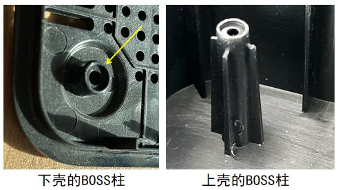 产品结构设计之——BOSS柱